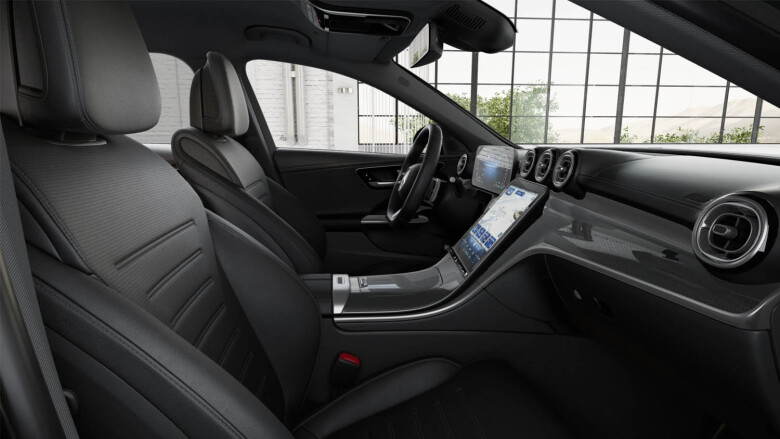 Mercedes-Benz C-Class C200 AMG Line 4dr 9G-Tronic Petrol Saloon